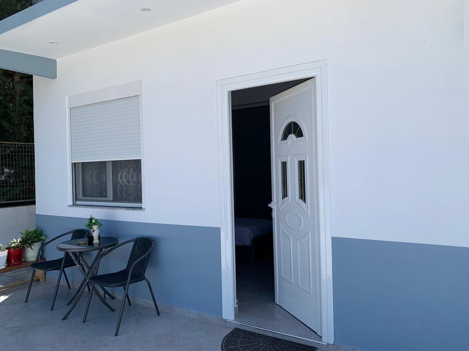 Villa Likaj Berat Rom bilde