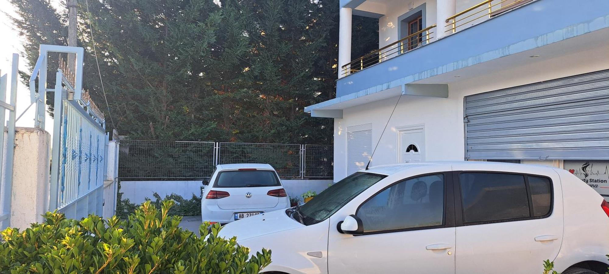 Villa Likaj Berat Eksteriør bilde
